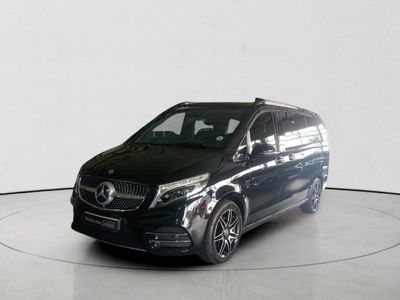 2022 Mercedes-Benz V-Class V 300d Exclusive