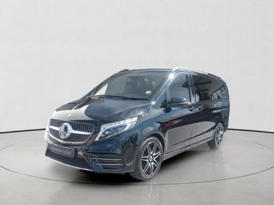 2022 Mercedes-Benz V-Class V 300d Exclusive