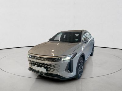 2025 Omoda C9 1.5T AWD Phev