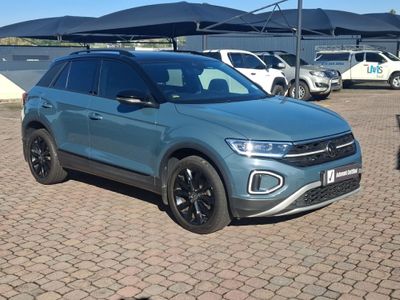 2023 Volkswagen T-Roc 1.4 TSI Design Auto