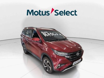 2019 Toyota Rush 1.5 Auto