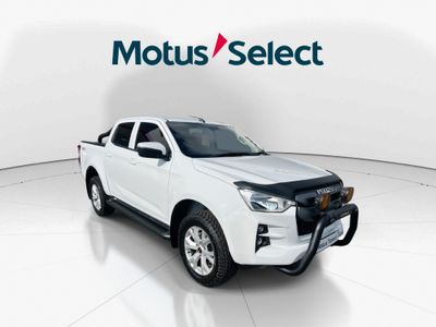 2026 Isuzu D-Max 3.0 DDI LS 4x4 Double-Cab