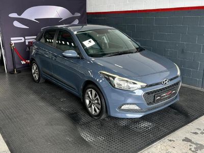 2015 Hyundai i20 1.4 Fluid Auto