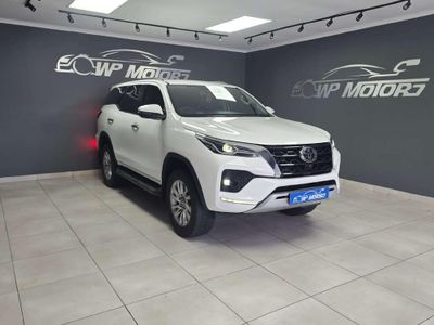 2023 Toyota Fortuner 2.8 GD-6 VX Auto