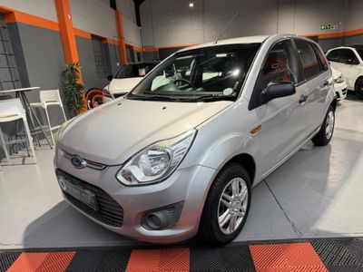 2015 Ford Figo 1.4 Trend