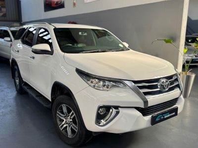 2019 Toyota Fortuner 2.4 GD-6 4x4 Auto