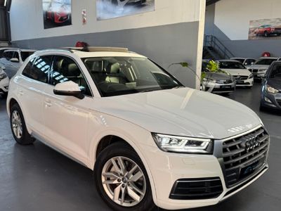 2017 Audi Q5 2.0 TDI quattro Sport Auto | 40 TDI