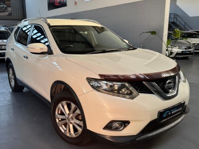 2014 Nissan X-Trail 1.6 dCi SE 4x4