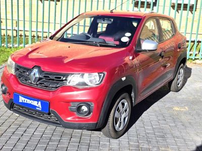 2018 Renault Kwid 1.0 Dynamique