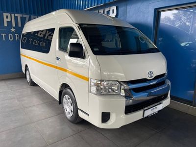 2023 Toyota Quantum 2.5 D-4D 14-seat