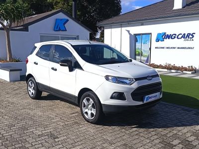 2017 Ford EcoSport 1.5 TiVCT Ambiente