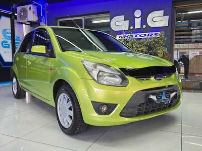 2012 Ford Figo 1.4 Ambiente