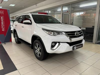 2019 Toyota Fortuner 2.4 GD-6 Raised Body Auto
