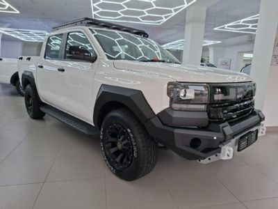 2026 JMC Vigus 2.5TD 4x4 Double-Cab Auto