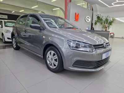 2021 Volkswagen Polo Vivo 1.4 Trendline 5-dr