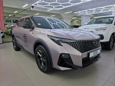 2026 GAC GS3 Emzoom 1.5T Comfort