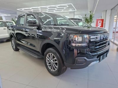 2026 JMC Vigus 2.5TD Double-Cab