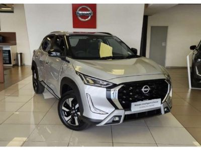 2026 Nissan Magnite 1.0T Acenta Auto