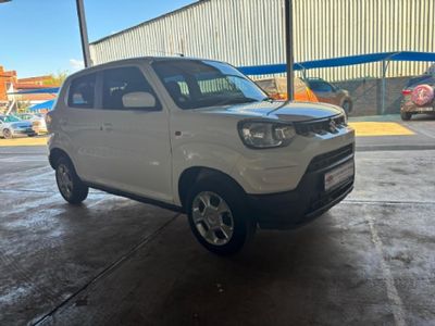 2024 Suzuki S-Presso 1.0 GL
