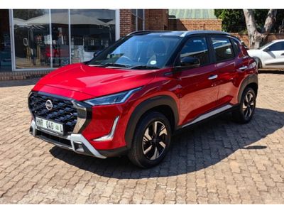 2026 Nissan Magnite 1.0 Acenta AMT
