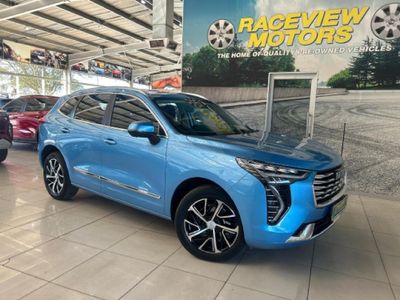 2022 Haval Jolion 1.5T Super Luxury Auto