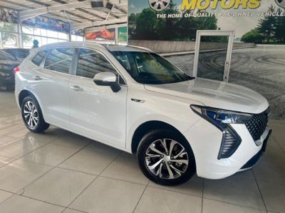 2023 Haval Jolion 1.5 Hybrid Luxury DHT