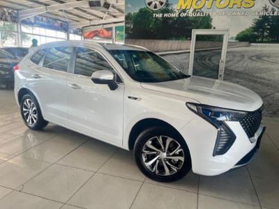 2023 Haval Jolion 1.5 Hybrid Luxury DHT
