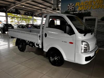 2026 Hyundai H100 Bakkie 2.6D Dropside