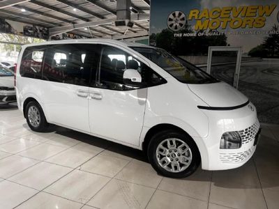 2022 Hyundai Staria 2.2d Executive Auto