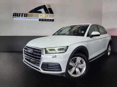 2020 Audi Q5 2.0 TDI quattro Auto | 40 TDI