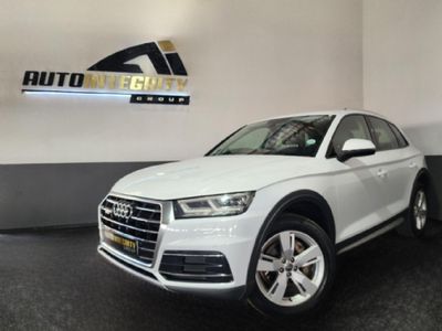 2020 Audi Q5 2.0 TDI quattro Auto | 40 TDI