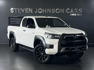 2023 Toyota Hilux 2.8 GD-6 Raised Body Legend Extended Cab