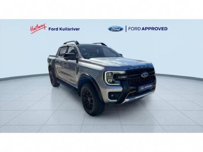 2025 Ford Ranger 2.0D Bi-Turbo Wildtrak X AWD Double-Cab Auto