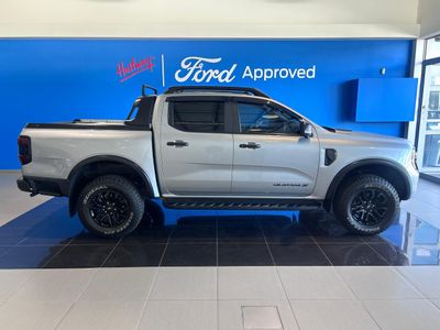 2025 Ford Ranger 2.0D Bi-Turbo Wildtrak X AWD Double-Cab Auto