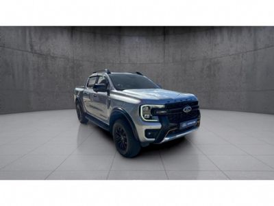 2025 Ford Ranger 2.0D Bi-Turbo Wildtrak X AWD Double-Cab Auto