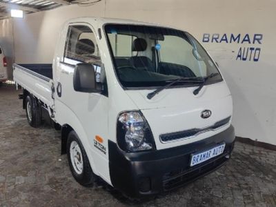 2021 Kia K-Series Pick-Up K 2700 Workhorse Single-Cab