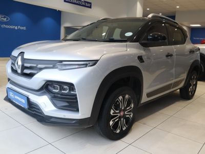 2024 Renault Kiger 1.0T Intens