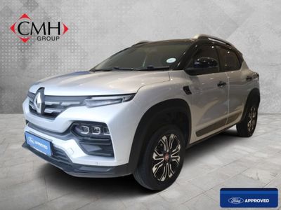 2024 Renault Kiger 1.0T Intens