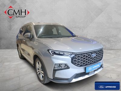 2024 Ford Territory 1.8T Titanium