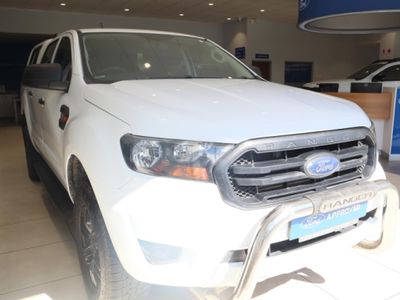 2022 Ford Ranger 2.2 TDCi XL Auto Double-Cab