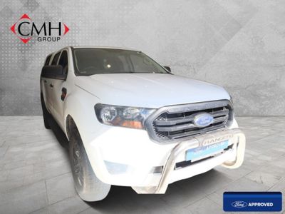 2022 Ford Ranger 2.2 TDCi XL Auto Double-Cab