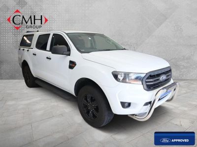 2022 Ford Ranger 2.2 TDCi XL Auto Double-Cab
