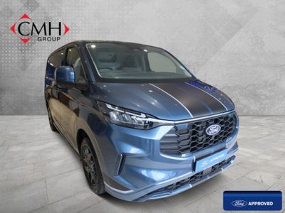 2026 Ford Transit Custom 2.0 TDCI Sport Auto Panel Van