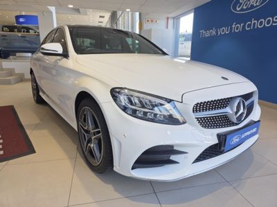 2019 Mercedes-Benz C-Class C 200 Auto