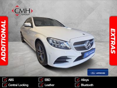 2019 Mercedes-Benz C-Class C 200 Auto