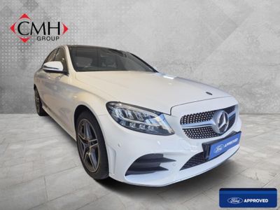 2019 Mercedes-Benz C-Class C 200 Auto