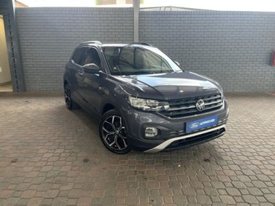 2023 Volkswagen T-Cross 1.0 TSI Comfortline Auto