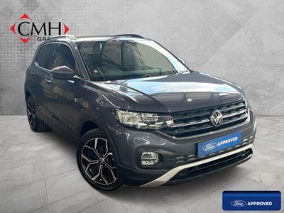 2023 Volkswagen T-Cross 1.0 TSI Comfortline Auto