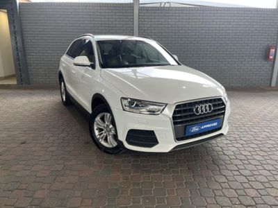 2017 Audi Q3 1.4 TFSI Auto (110kW)