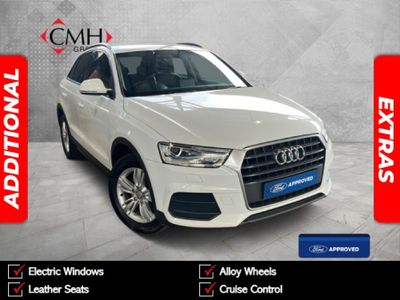 2017 Audi Q3 1.4 TFSI Auto (110kW)